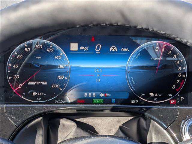 New 2026 Mercedes-Benz E 53 AMG e 4MATIC Sedan image 11