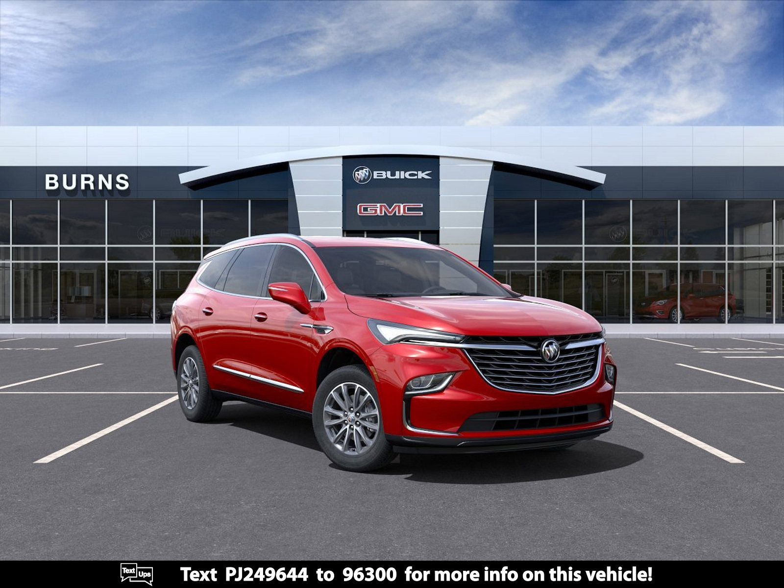 New 2023 Buick Enclave Essence