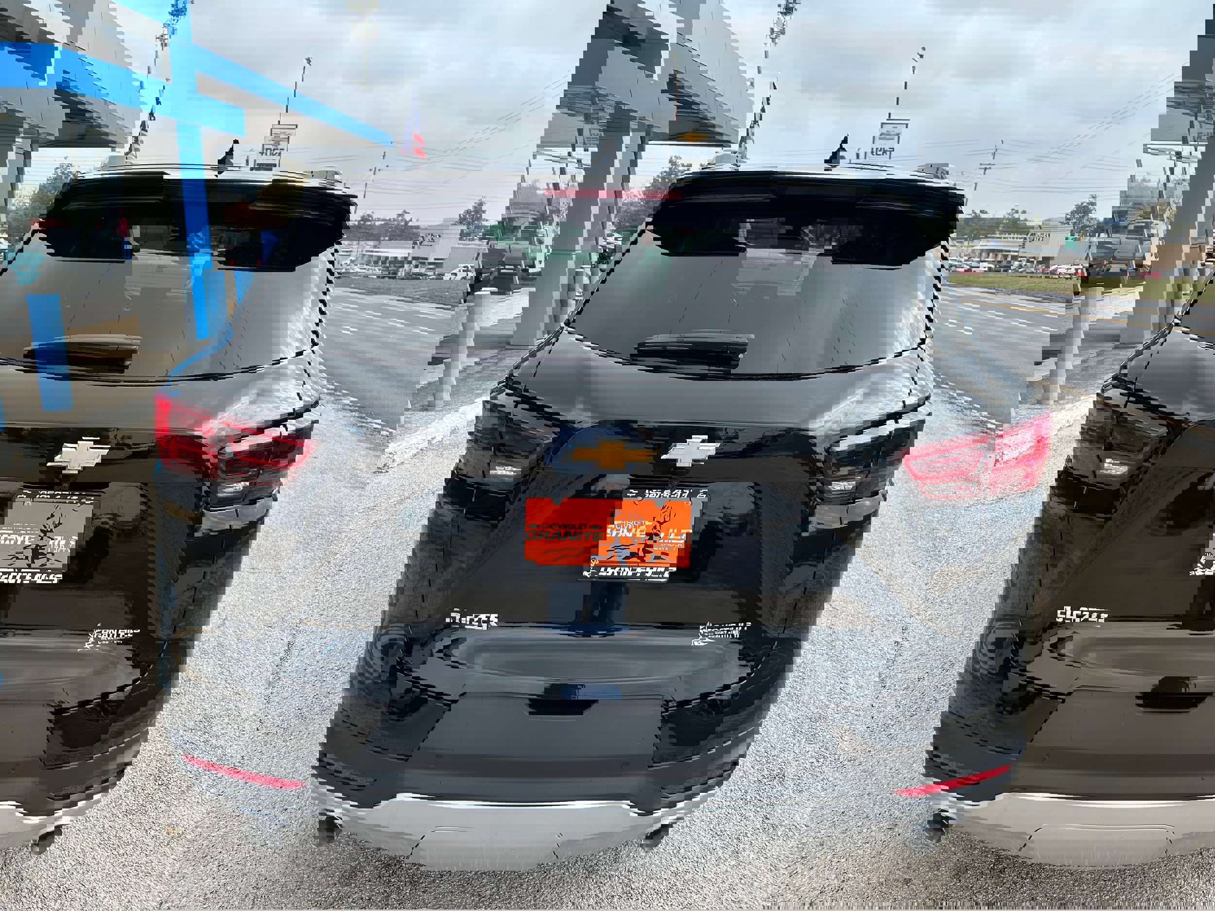 New 2026 Chevrolet Blazer LT w/ Convenience Package image 6