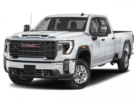 Used 2025 GMC Sierra 2500 AT4X AWD/4WD image 4