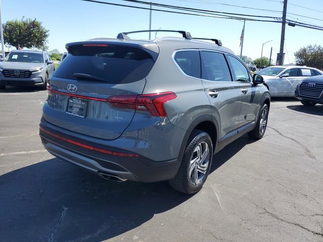 Used 2023 Hyundai Santa Fe SEL AWD/4WD image 4