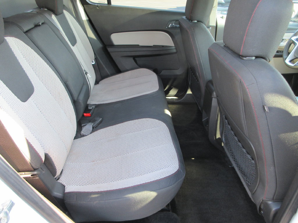 Certified 2017 Chevrolet Equinox LT FWD image 18