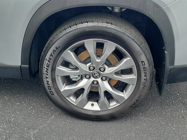 Used 2024 Toyota Grand Highlander FWD image 33