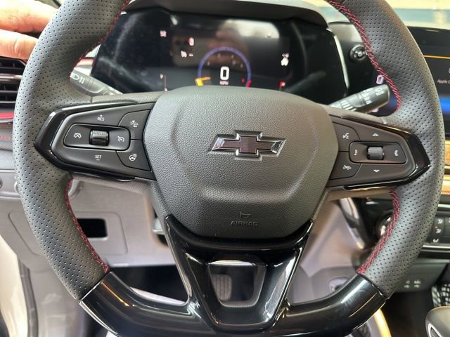 Used 2026 Chevrolet TrailBlazer RS w/ Driver Confidence Package image 16