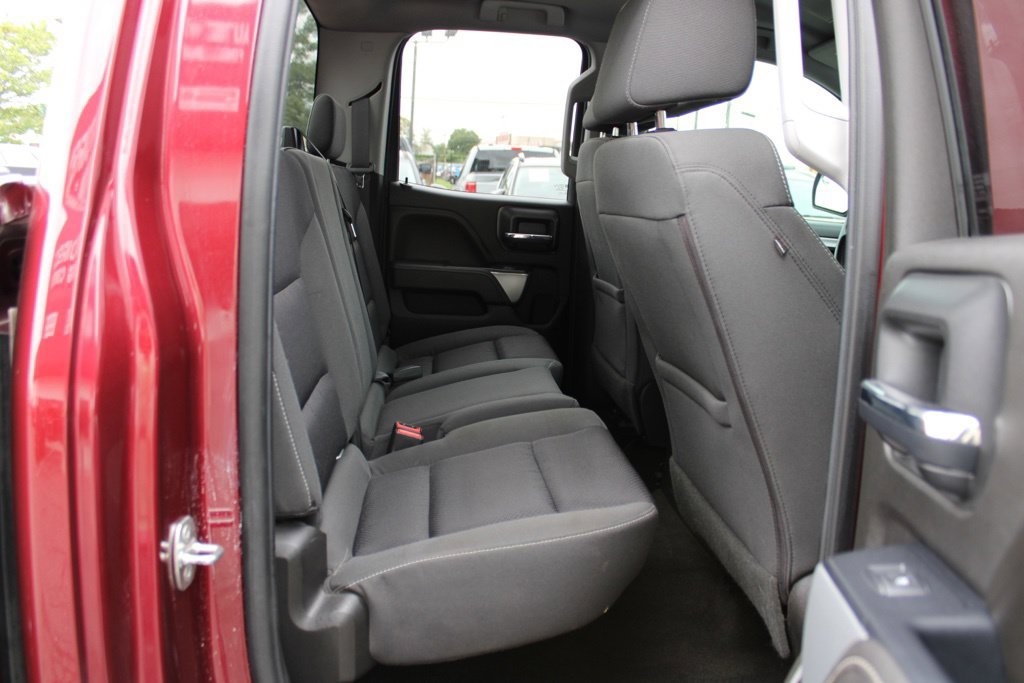 Used 2017 Chevrolet Silverado 1500 LT w/ All Star Edition AWD/4WD image 11