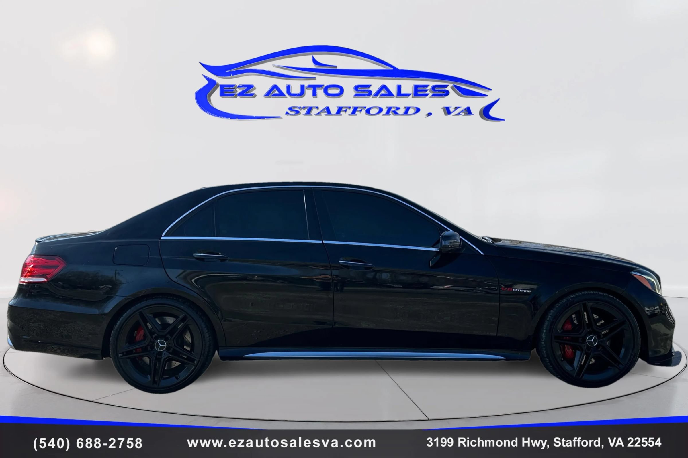 Used 2016 Mercedes-Benz E 63 AMG S-Model image 4