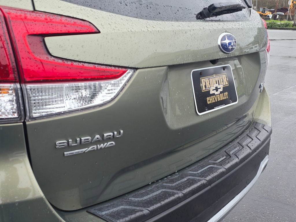 Used 2021 Subaru Forester Touring w/ Popular Package #2 image 7