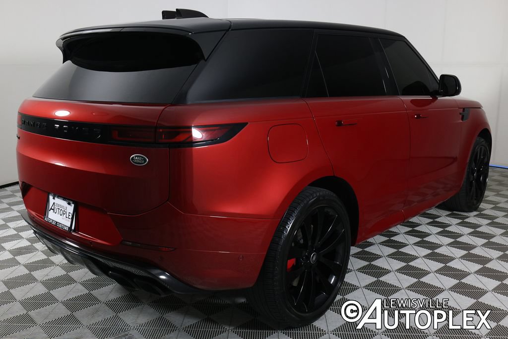 Used 2023 Land Rover Range Rover Sport First Edition AWD/4WD image 5