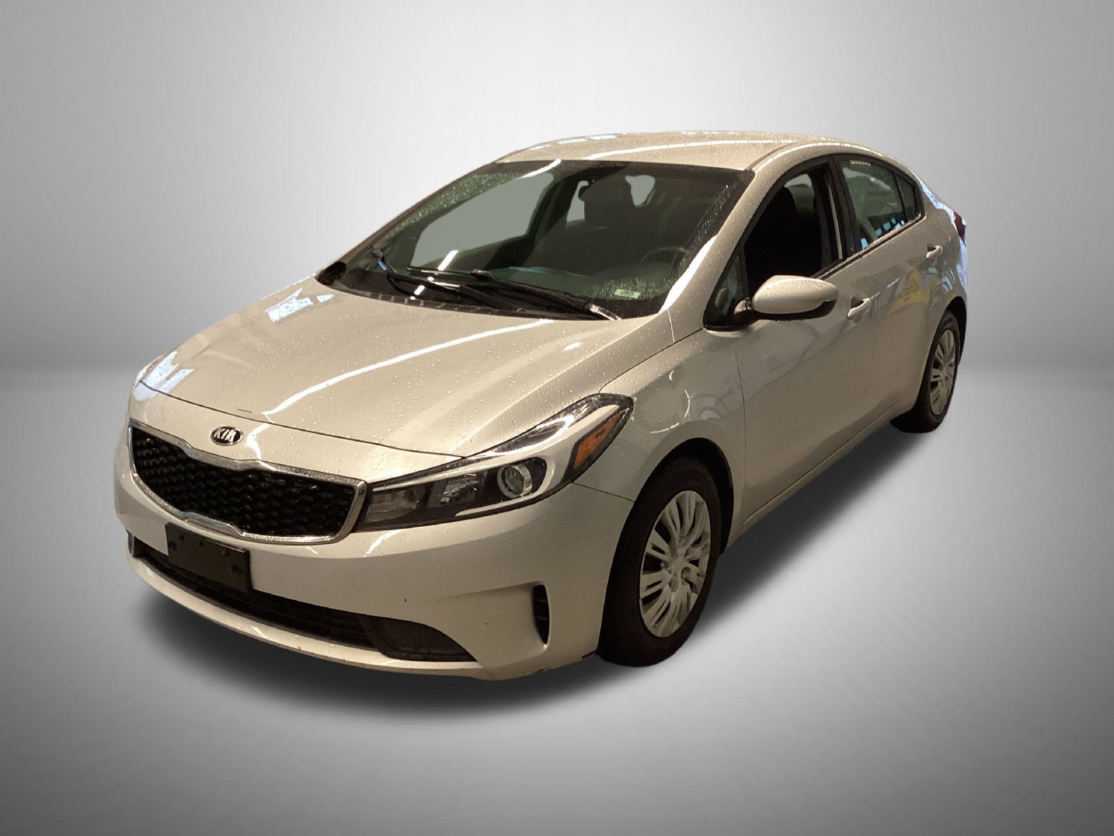 Used 2017 Kia Forte LX FWD image 1