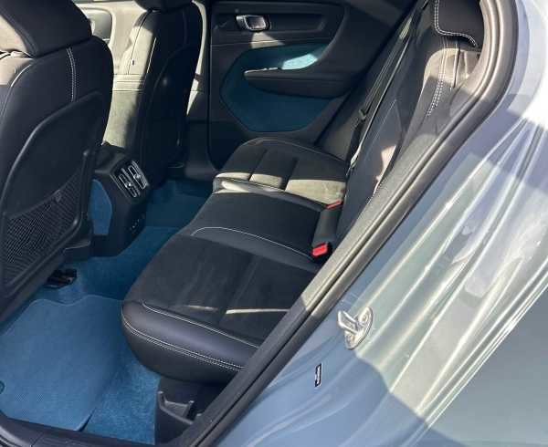 Used 2023 Volvo C40 P8 Recharge Ultimate AWD/4WD image 5