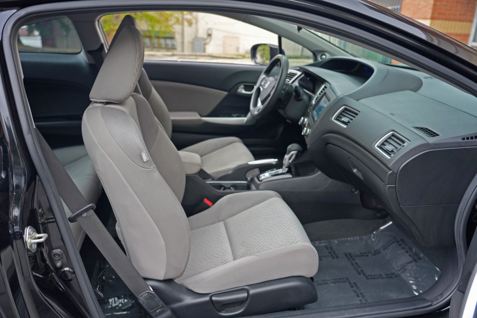 Used 2015 Honda Civic EX image 15