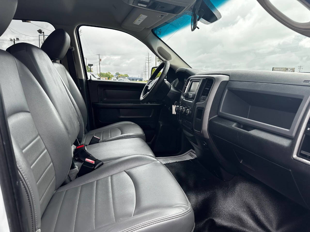 Used 2018 RAM 1500 Tradesman image 10