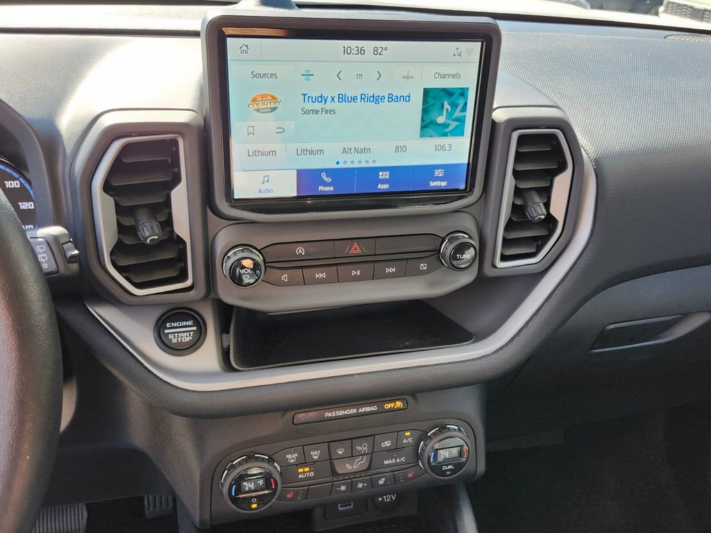 Used 2021 Ford Bronco Sport Outer Banks image 20