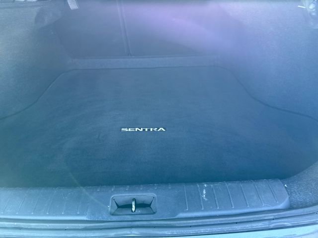 Used 2020 Nissan Sentra SV w/ Trunk Package image 21