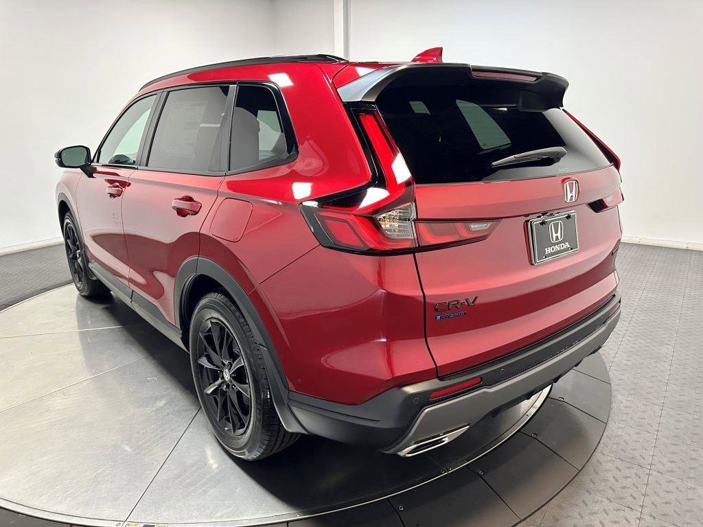 New 2026 Honda CR-V Sport-L image 6