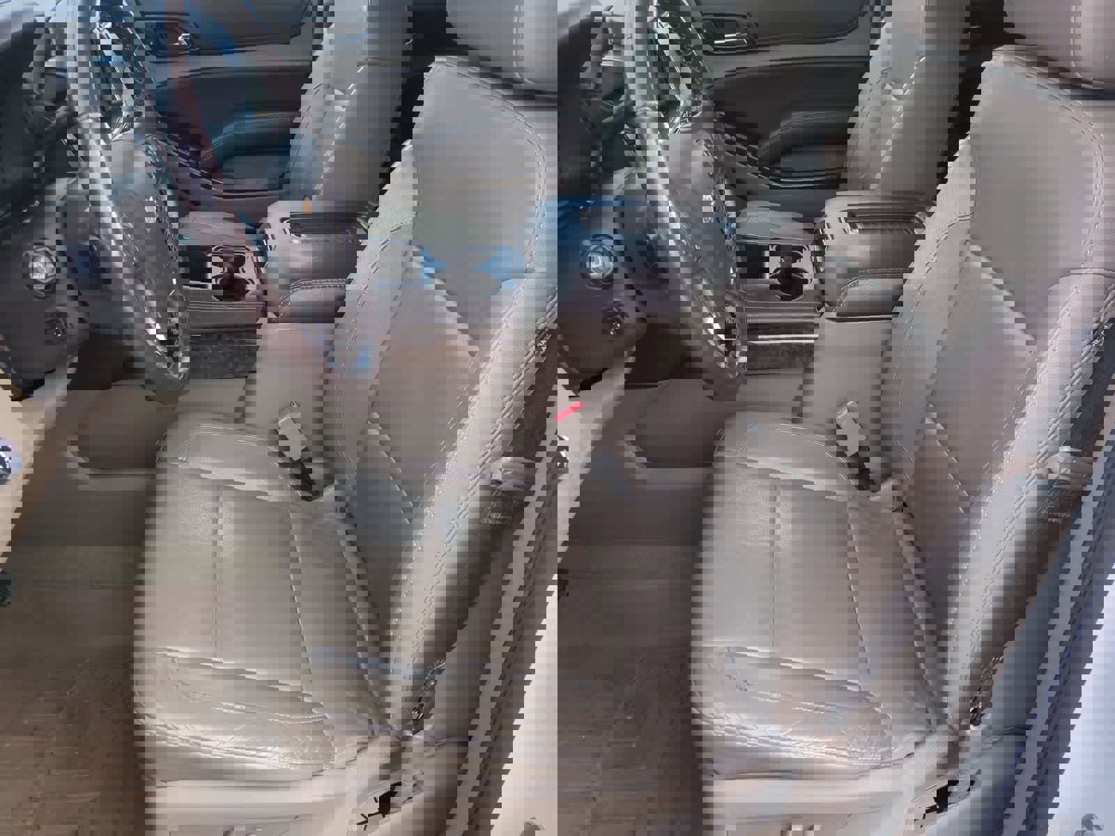 Used 2017 Chevrolet Suburban LT w/ LT Signature Package image 16