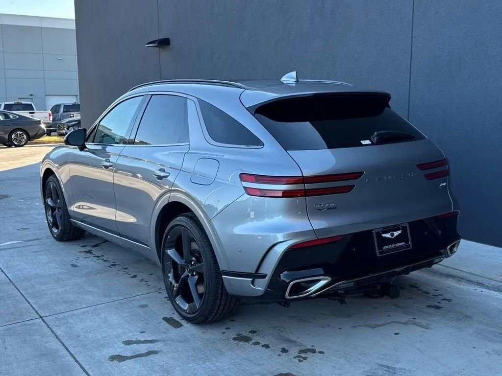 New 2026 Genesis GV70 2.5T Sport Prestige AWD/4WD image 4