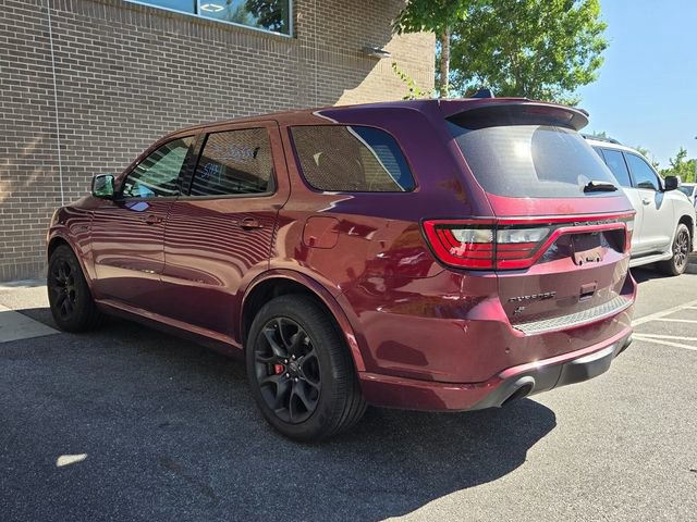 Used 2024 Dodge Durango SRT w/ Black Package AWD/4WD image 5