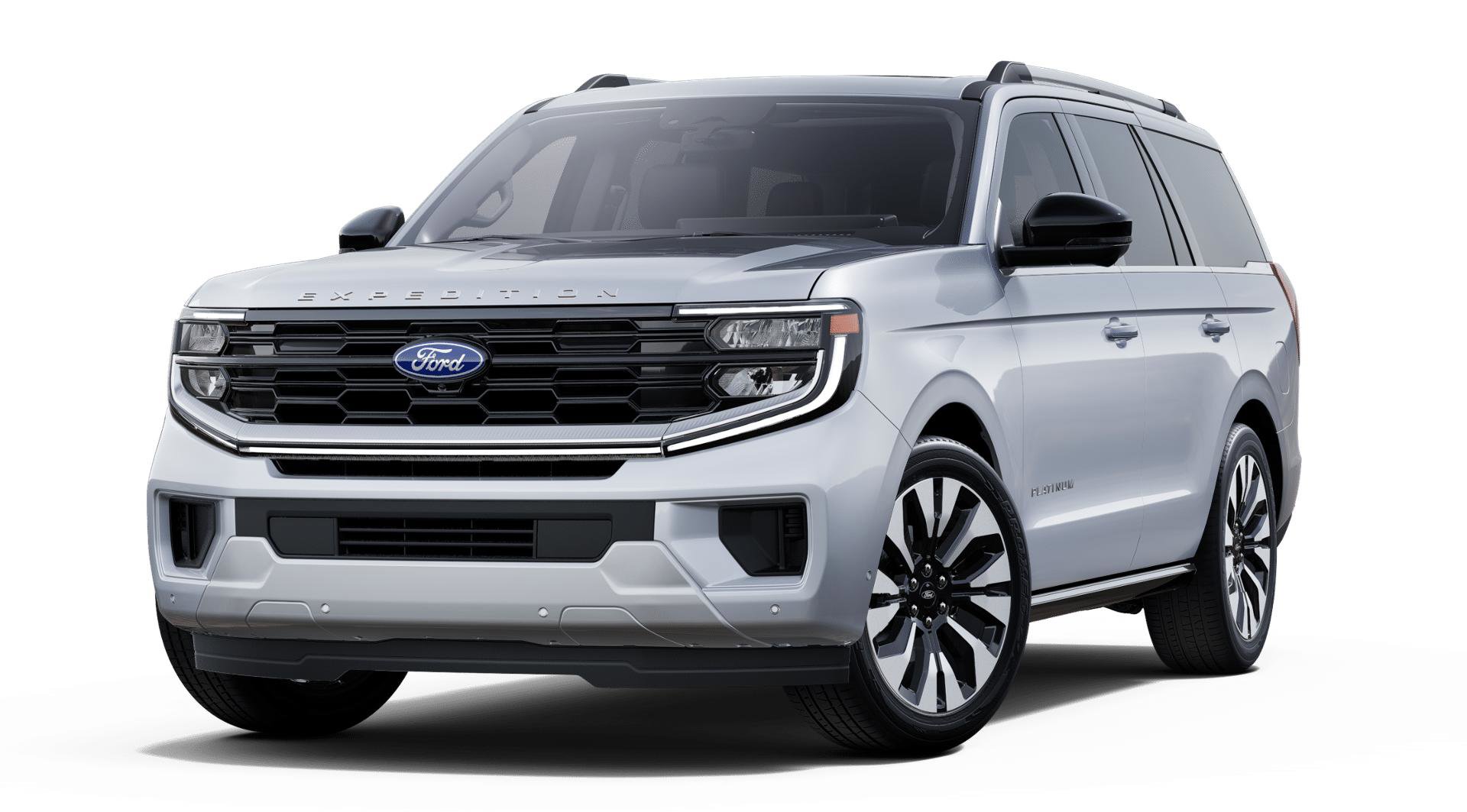 New 2025 Ford Expedition Platinum