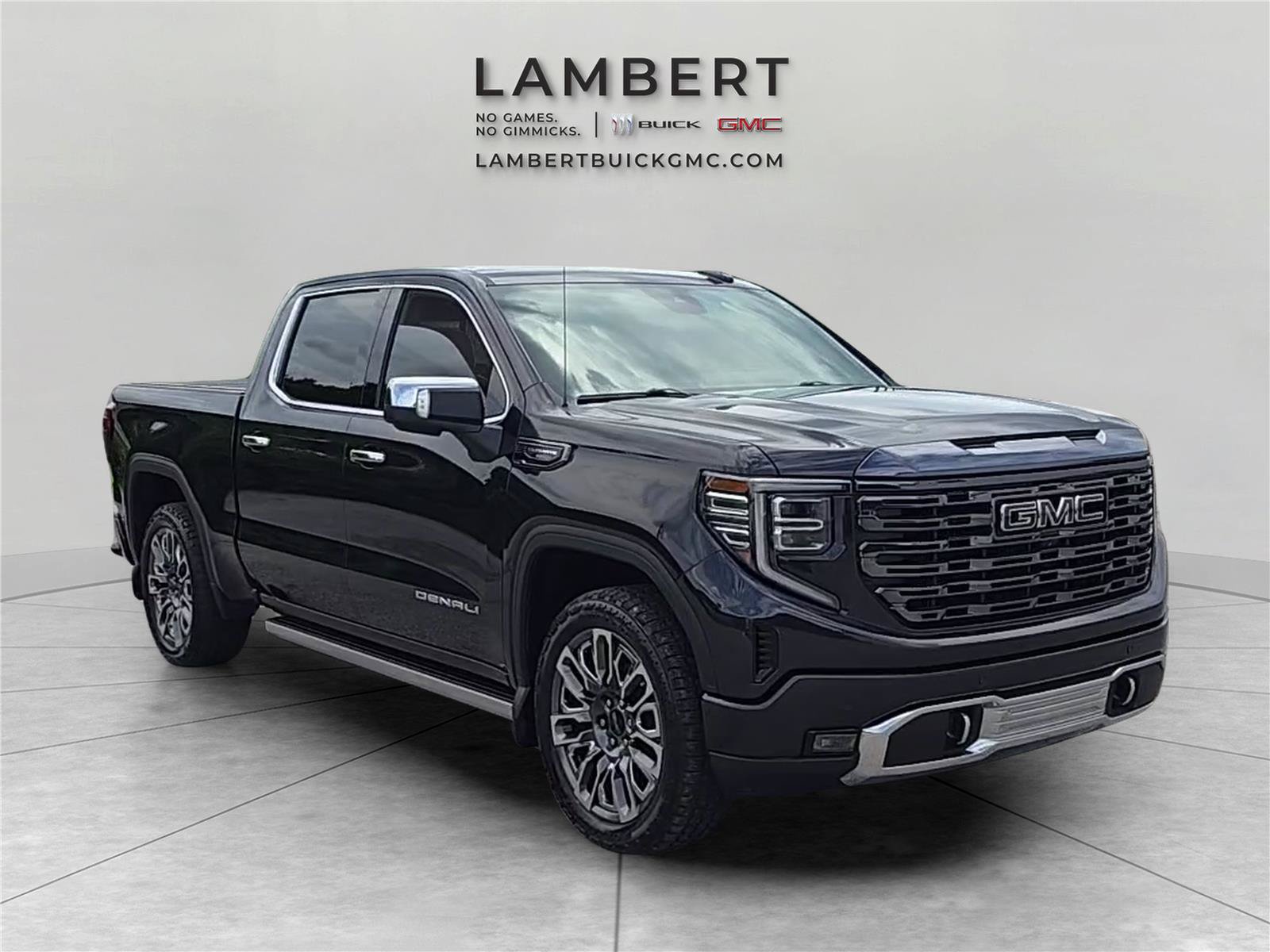 Used 2023 GMC Sierra 1500 Denali Ultimate AWD/4WD image 6