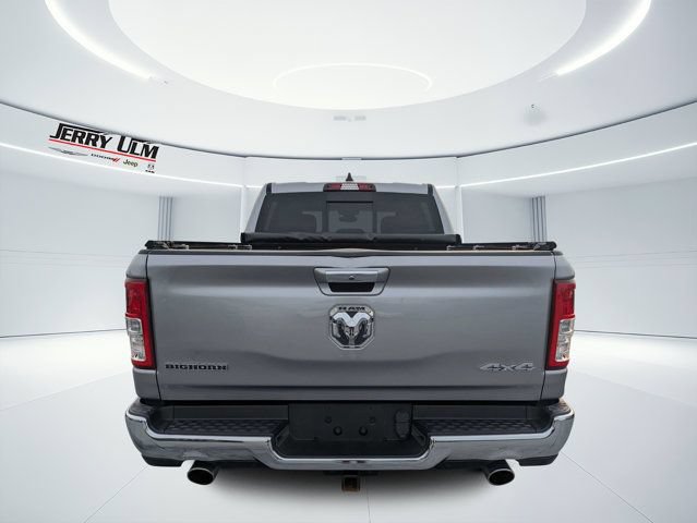 Used 2020 RAM 1500 Big Horn AWD/4WD image 4