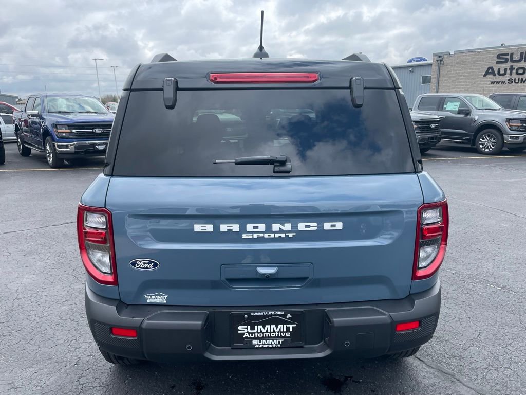 New 2026 Ford Bronco Sport Outer Banks AWD/4WD image 33