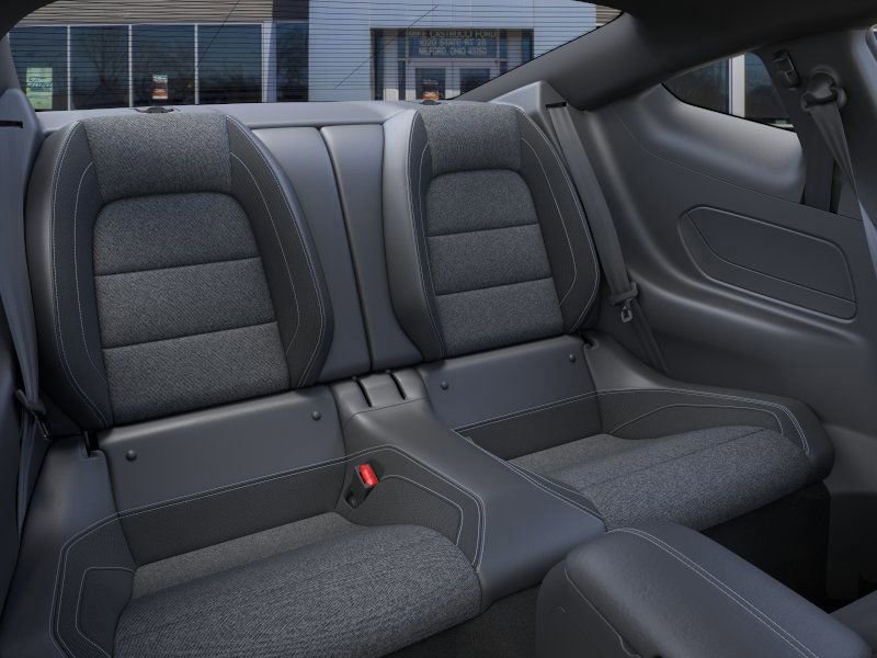 New 2026 Ford Mustang Coupe image 11