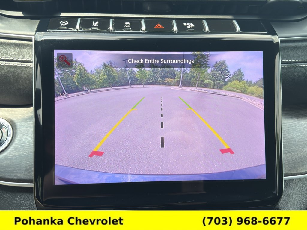 Used 2024 Jeep Grand Cherokee L Limited AWD/4WD image 18