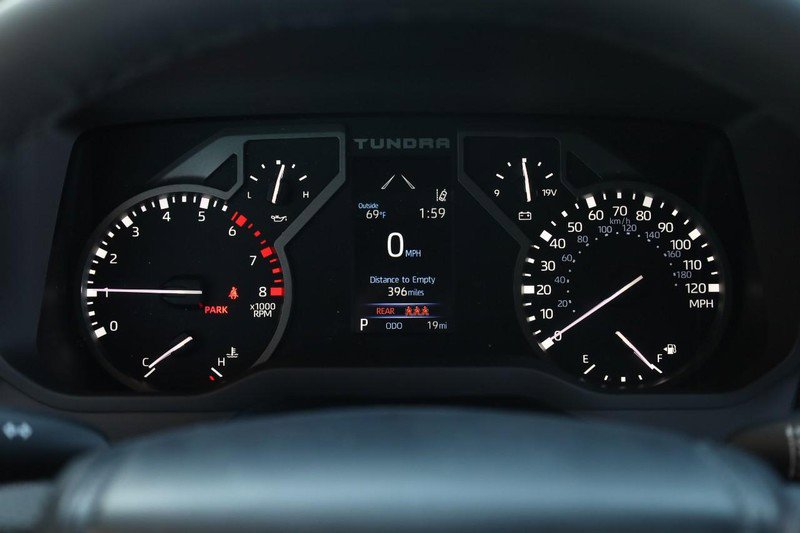 New 2026 Toyota Tundra SR5 image 10