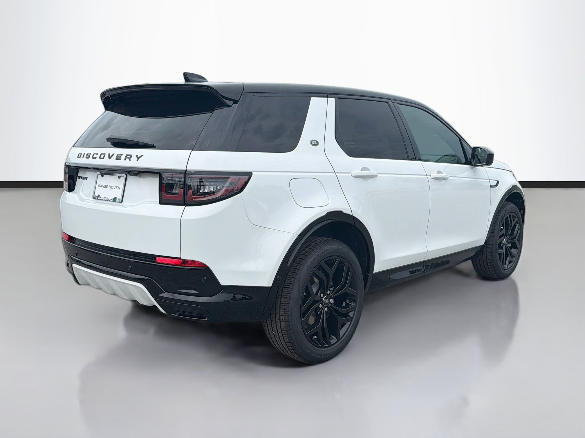 New 2026 Land Rover Discovery Sport Landmark AWD/4WD image 5