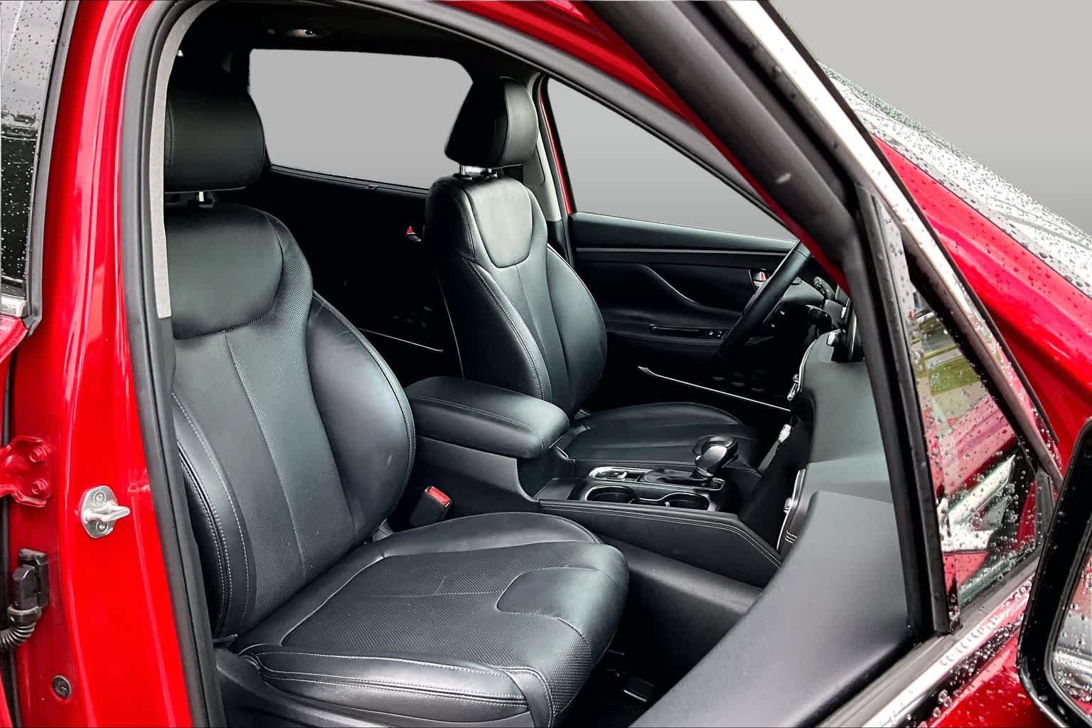 Used 2020 Hyundai Santa Fe SEL FWD image 16