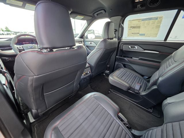 New 2026 Ford Explorer ST-Line AWD/4WD image 14