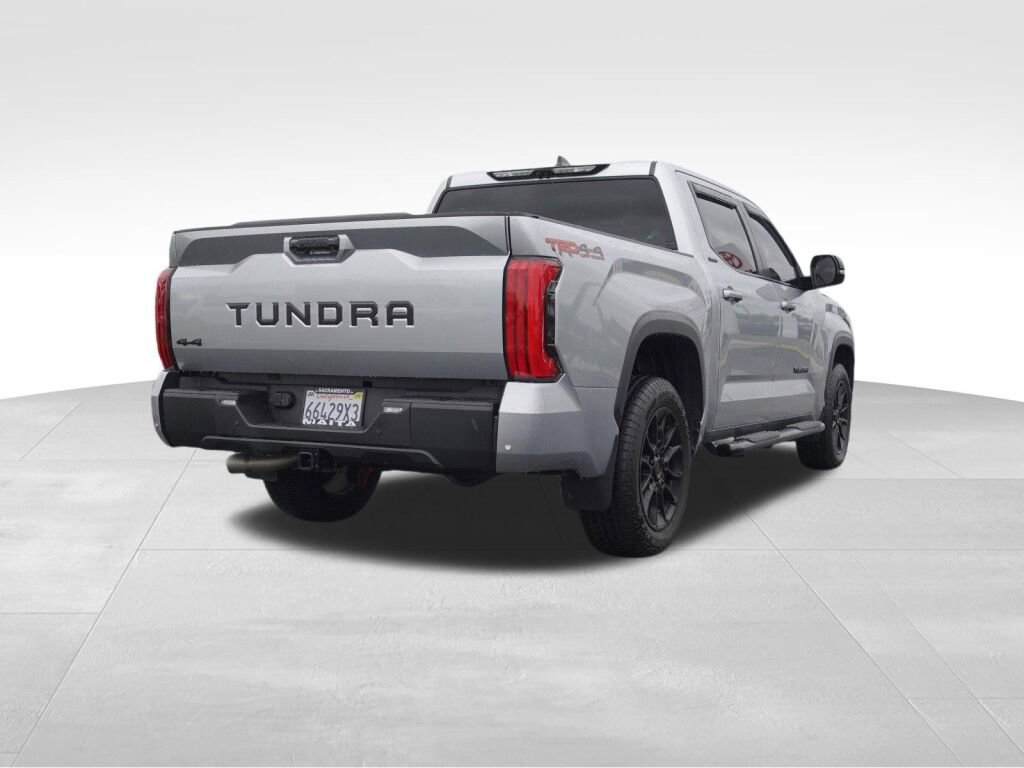 Used 2024 Toyota Tundra Limited w/ TRD Off-Road Package image 3