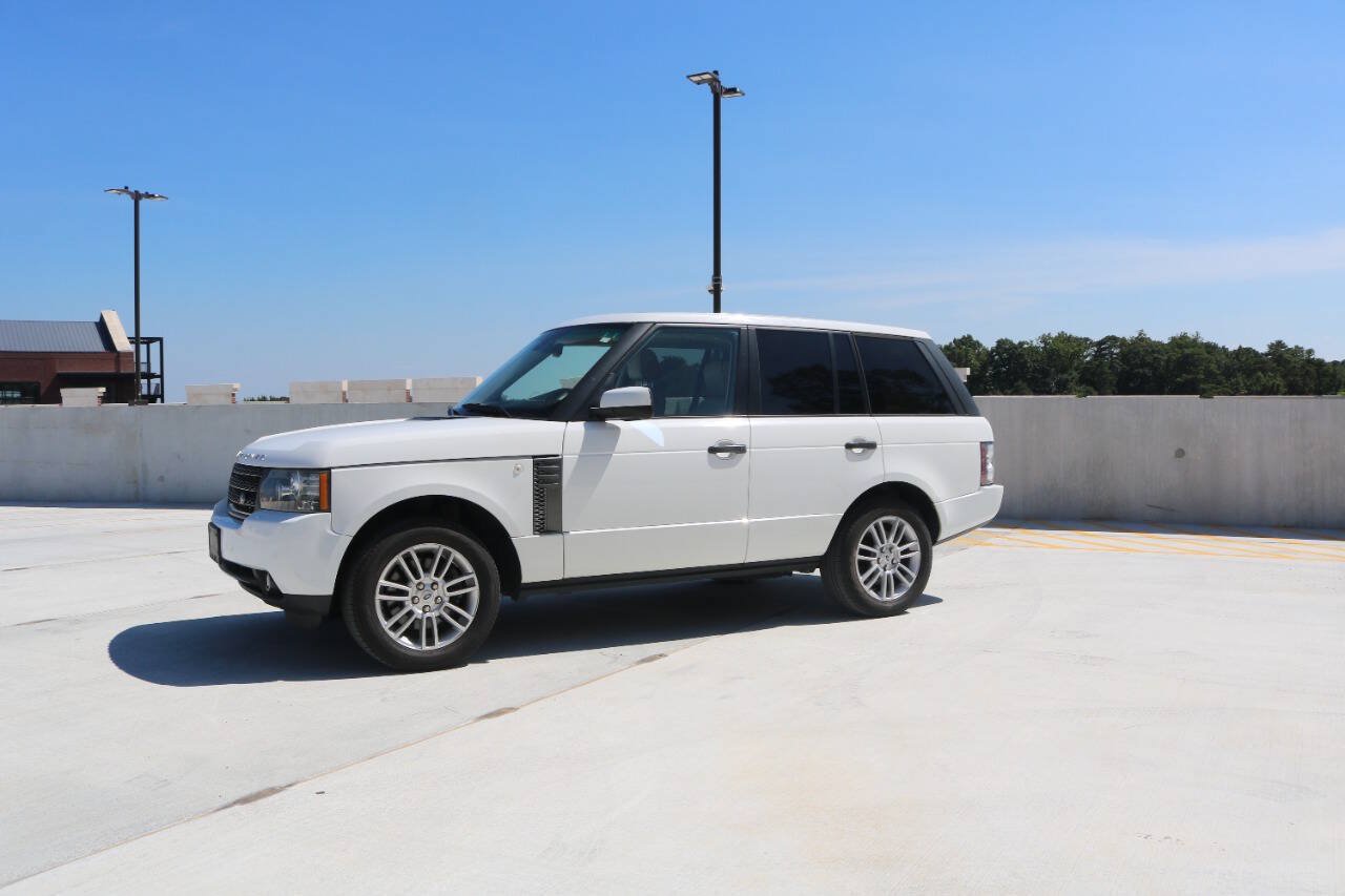 Used 2011 Land Rover Range Rover HSE AWD/4WD image 99