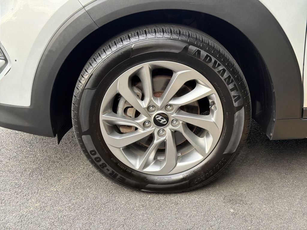 Used 2018 Hyundai Tucson SEL Plus AWD/4WD image 10