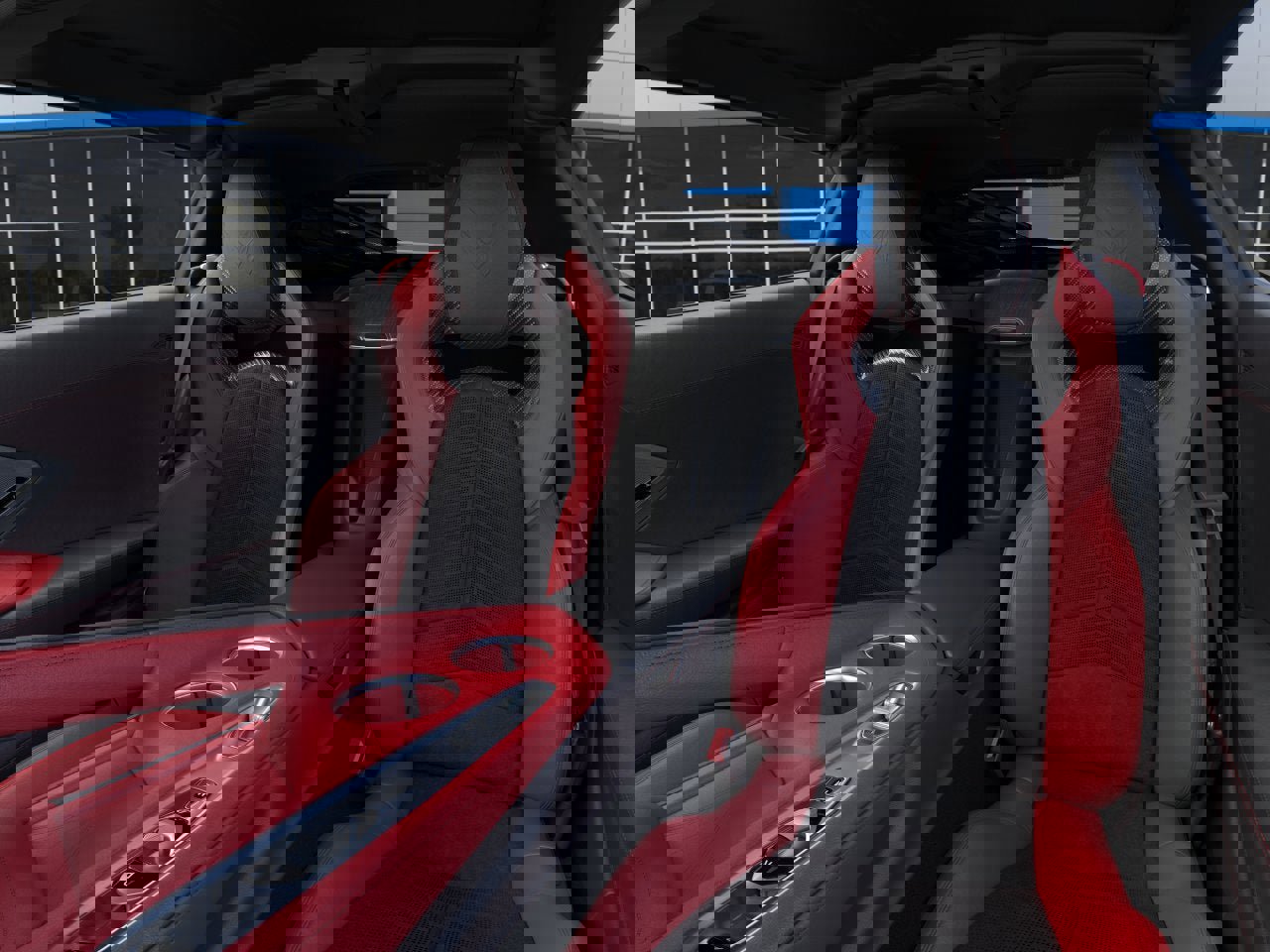 New 2026 Chevrolet Corvette Z06 image 16