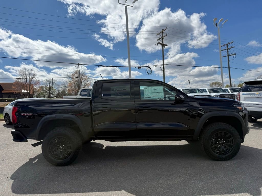 New 2026 Chevrolet Colorado Trail Boss image 6