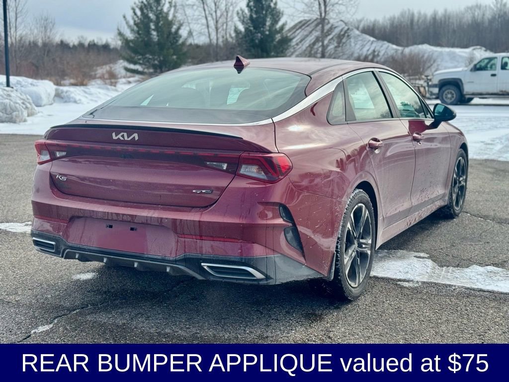 Used 2022 Kia K5 GT-Line image 7