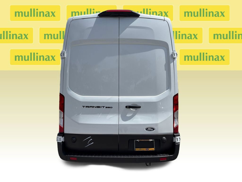 New 2026 Ford Transit 350 148 High Roof Extended RWD image 8
