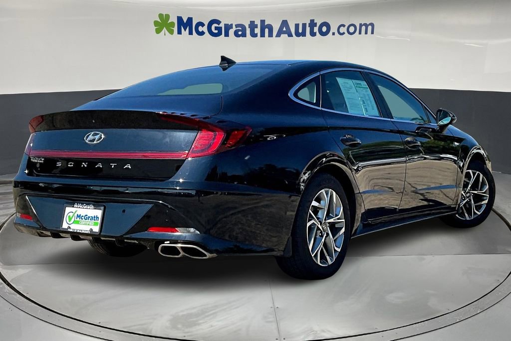 Used 2023 Hyundai Sonata SEL image 6