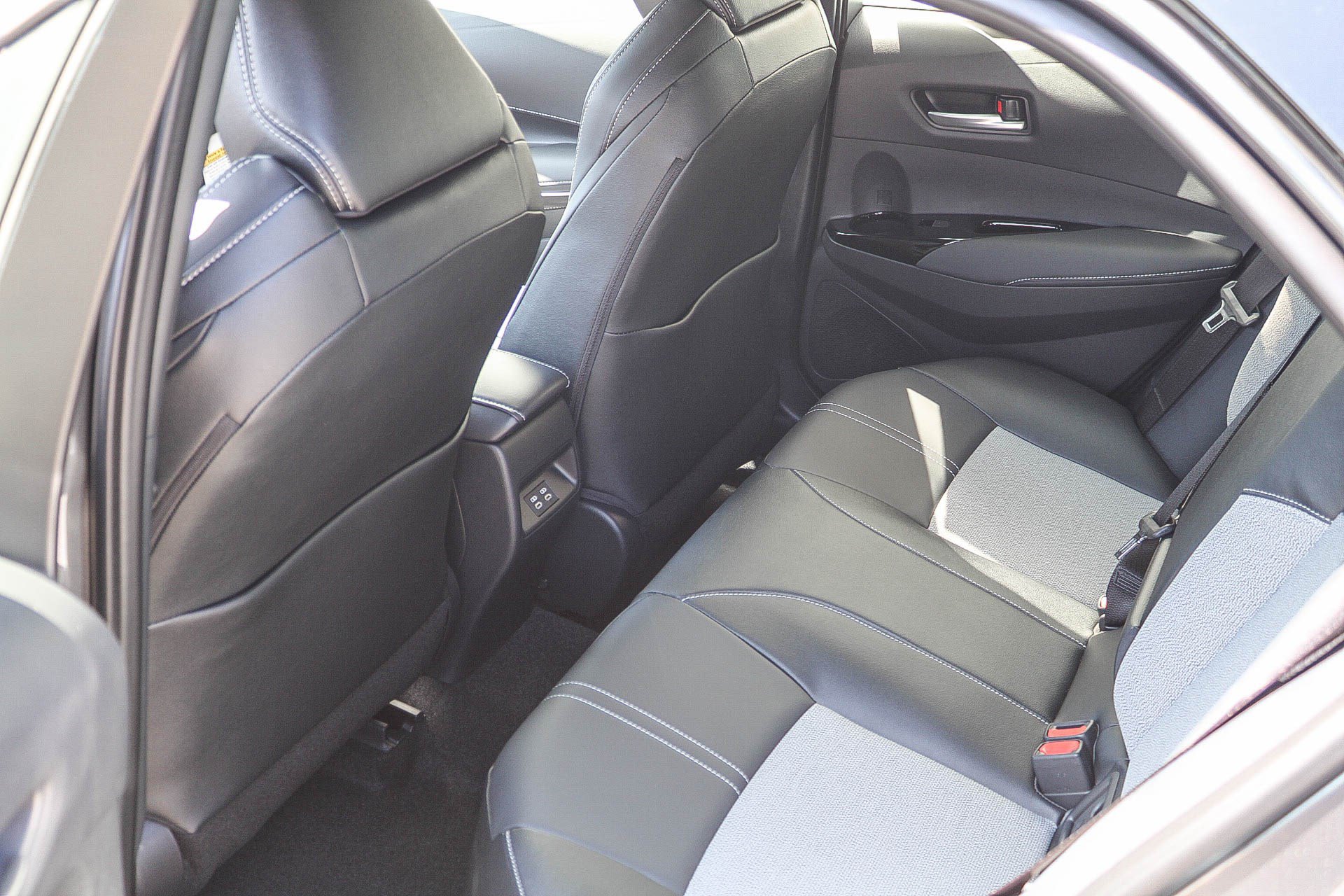 New 2027 Toyota Corolla XSE FWD image 22