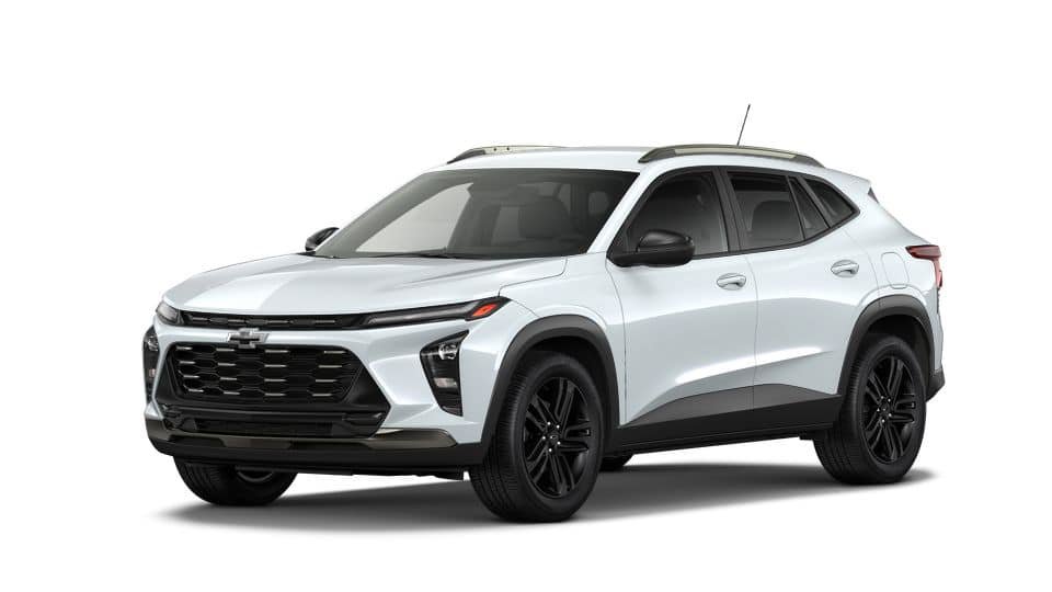 New 2026 Chevrolet Trax ACTIV w/ Driver Confidence Package FWD image 25