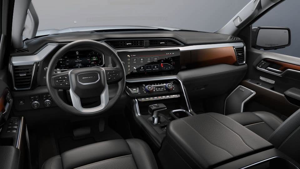 New 2026 GMC Sierra 1500 Denali w/ Denali Reserve Package AWD/4WD image 56