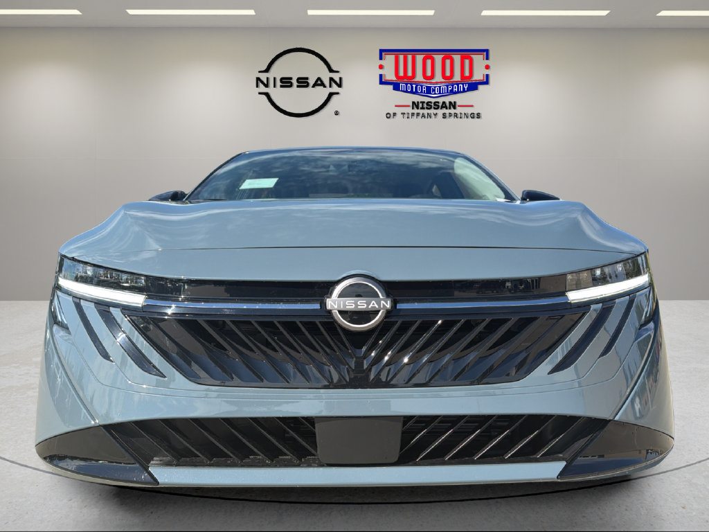 New 2027 Nissan Sentra SV w/ SV Convenience Package FWD image 6