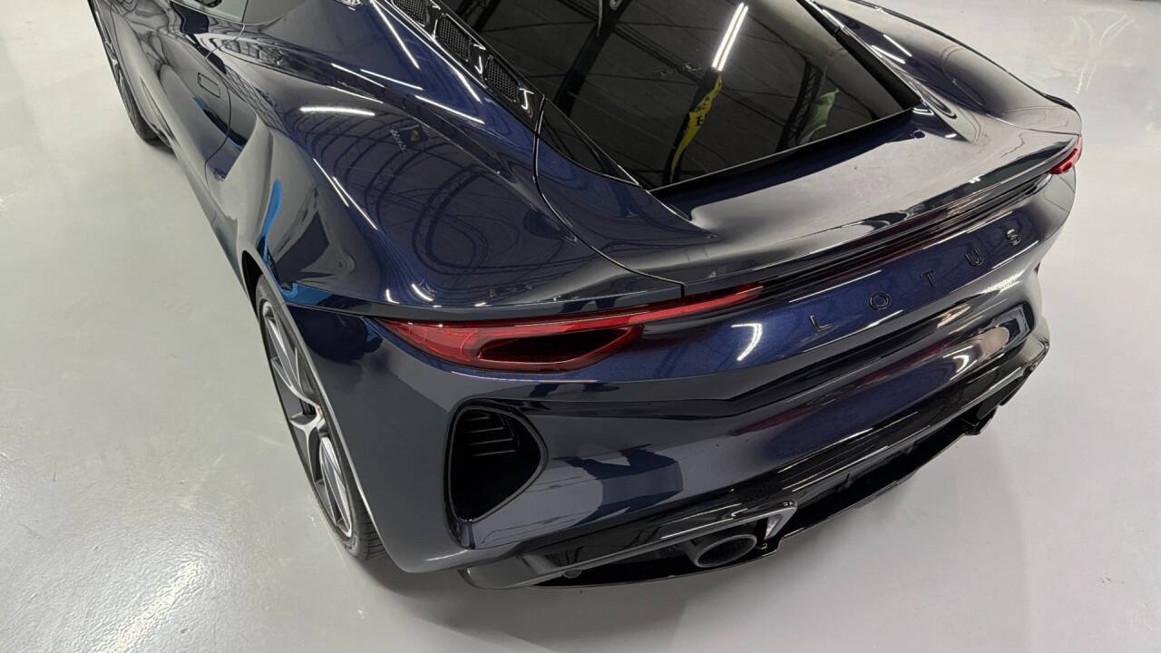 Used 2024 Lotus Emira First Edition RWD image 17