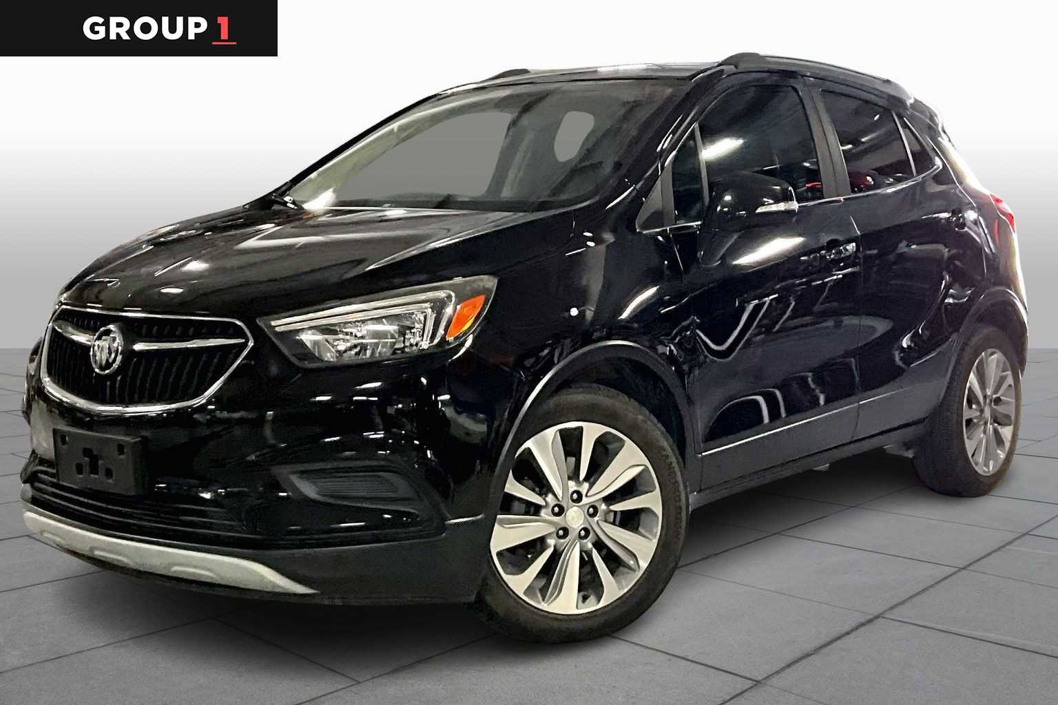 Used 2018 Buick Encore Preferred