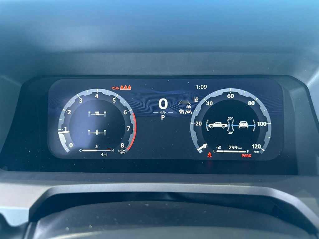 New 2026 Toyota Tacoma 4x4 Double Cab image 22