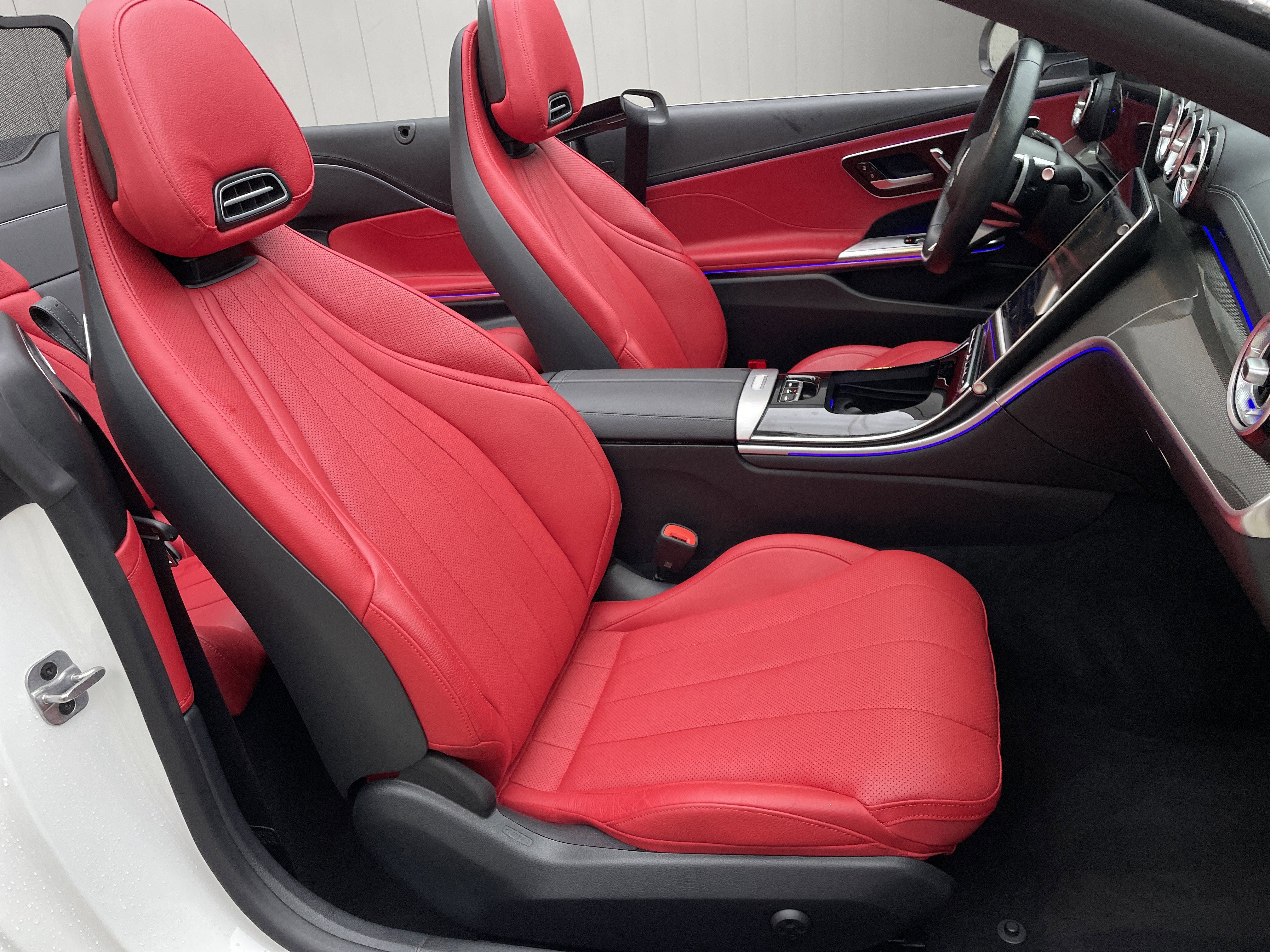 Certified 2024 Mercedes-Benz CLE 450 4MATIC Cabriolet image 52