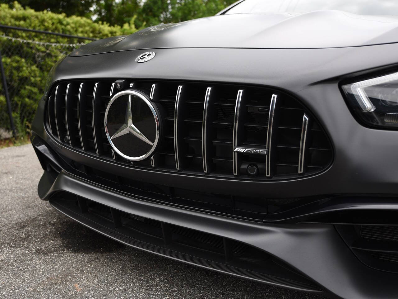 Used 2023 Mercedes-Benz E 63 AMG S image 30