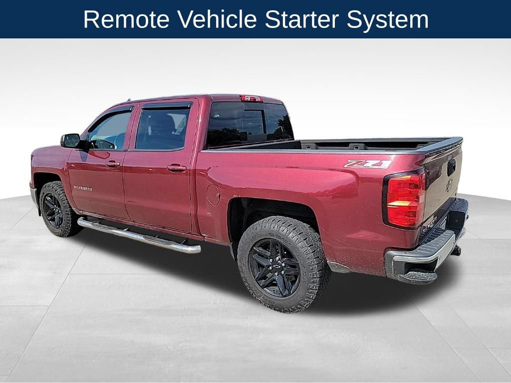 Used 2015 Chevrolet Silverado 1500 LT w/ All Star Edition AWD/4WD image 13